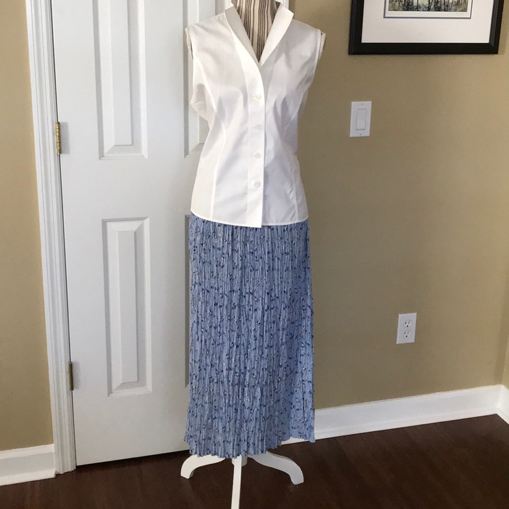 Cotton Skirt